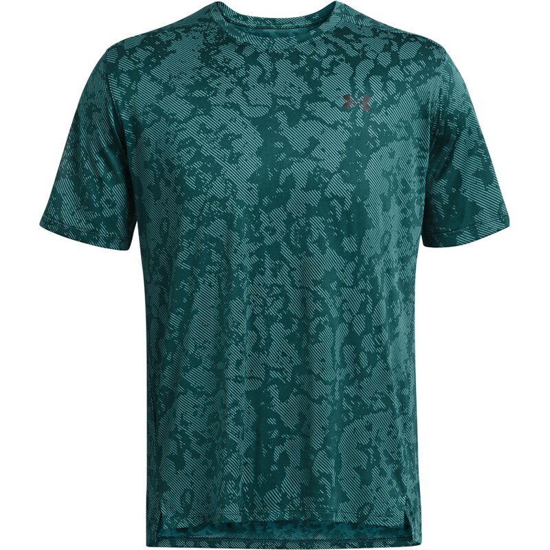 

Shirt ua tech vent geode ss Under Armour, бирюзовый