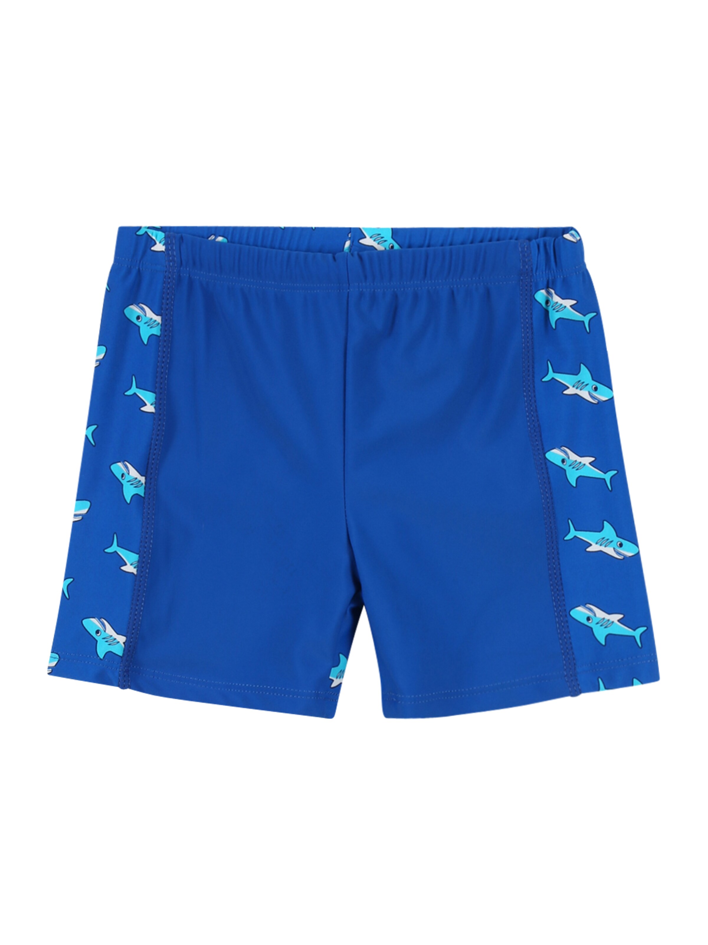 

PLAYSHOES Шорты для плавания Regular 'Hai' в цвете Blue, Aqua