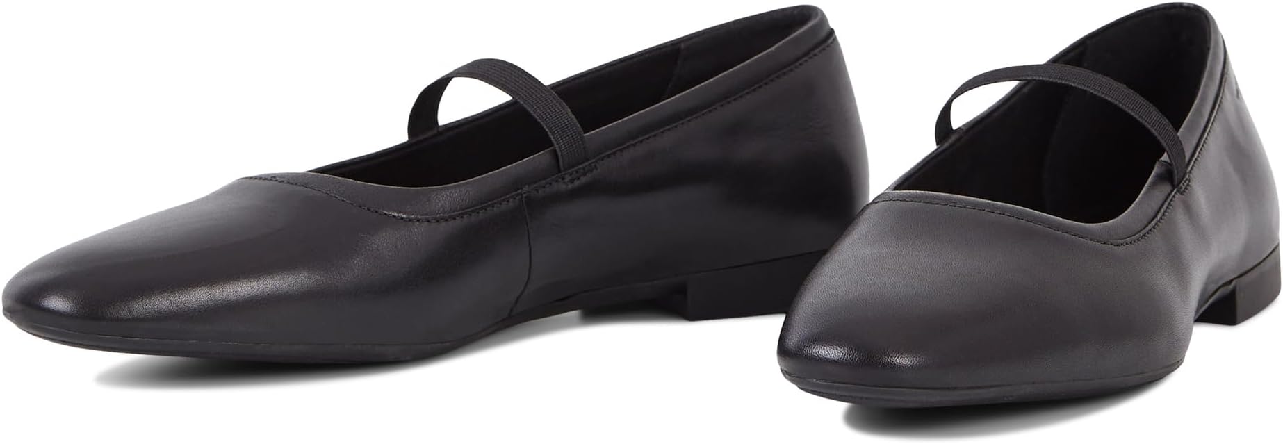 Балетки Vagabond Shoemakers Sibel Leather Maryjane Flat, черный