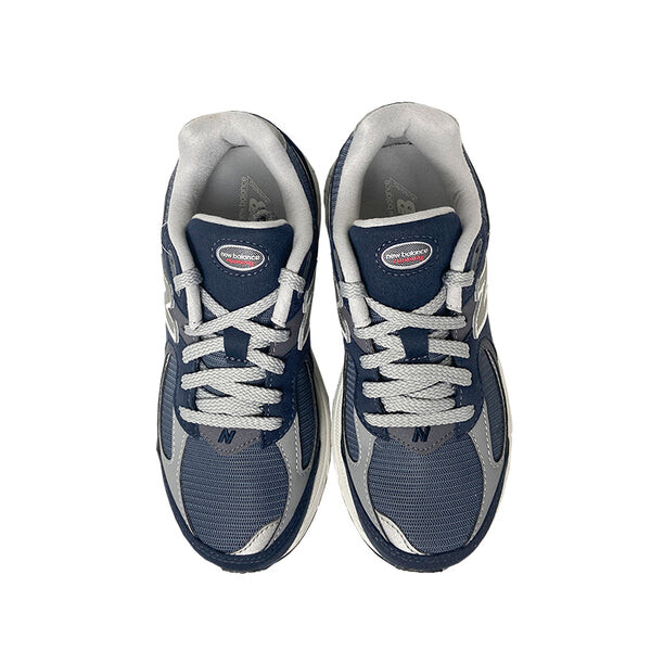 Кроссовки 2002r 'eclipse silver metallic' New Balance, мультиколор — фото 4