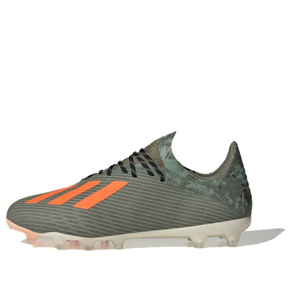 

Кроссовки x 19.1 ag Adidas, коричневый