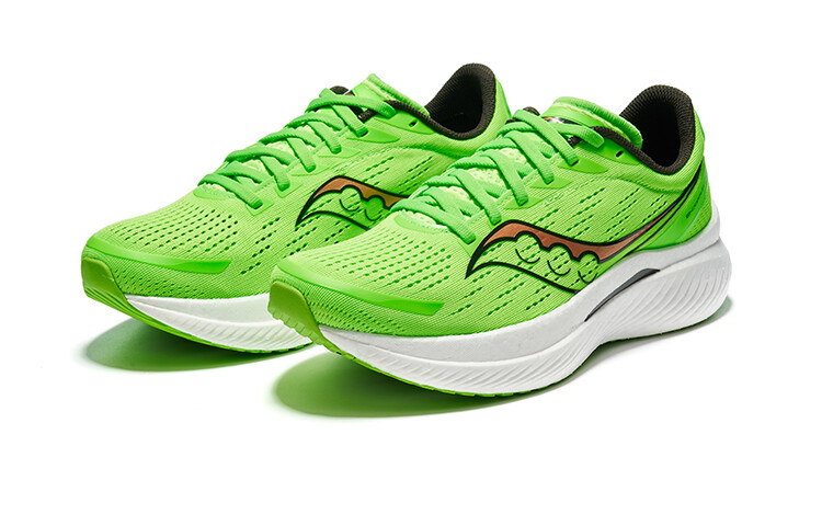 Кроссовки мужские низкие золотые Saucony — фото 3