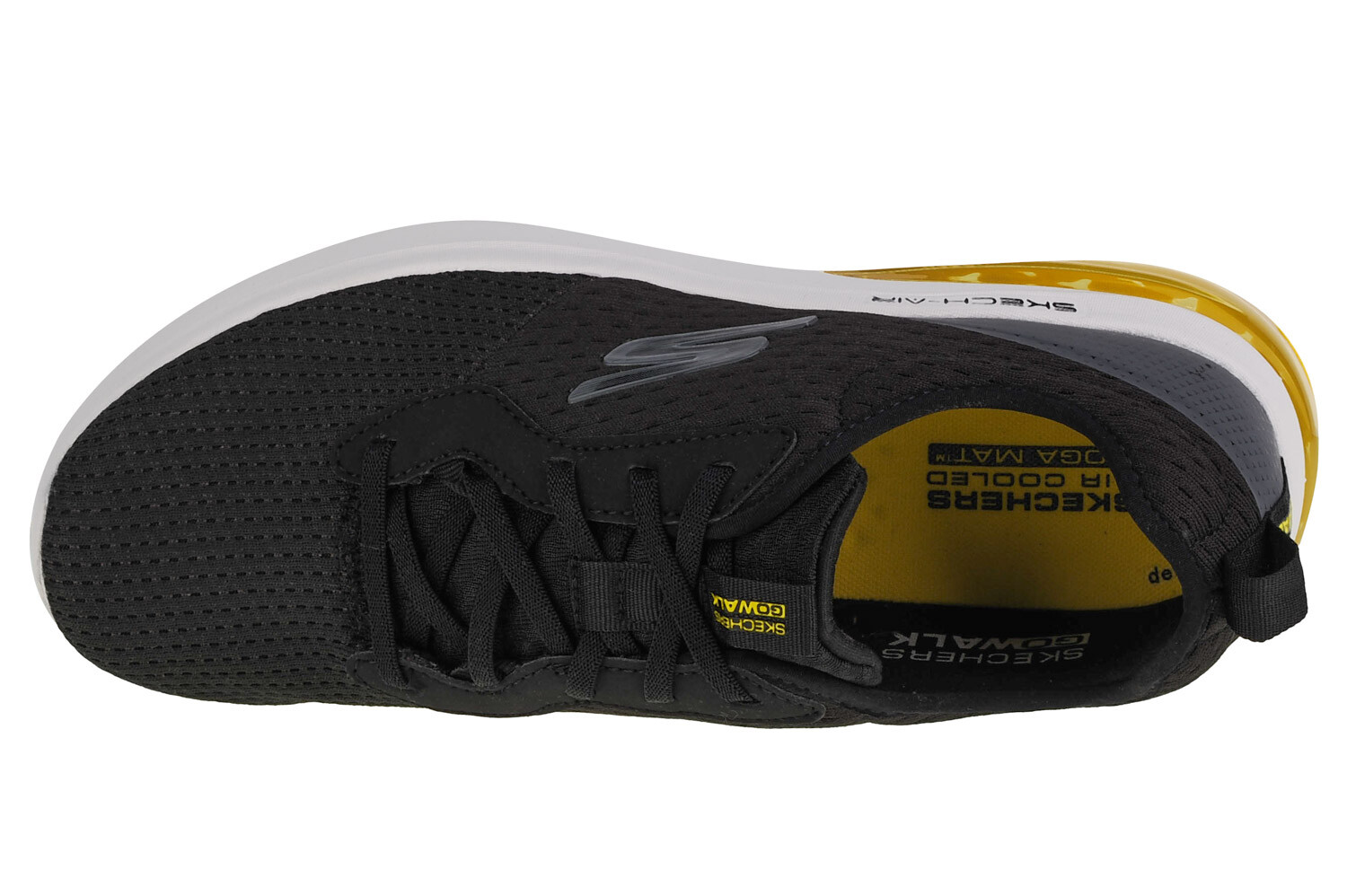 Низкие кроссовки Skechers Skechers Go Walk Air 2.0 – Crosser, черный — фото 2