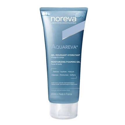 

Очищающий гель NOREVA Aquareva Laboratoires Noreva Gmbh