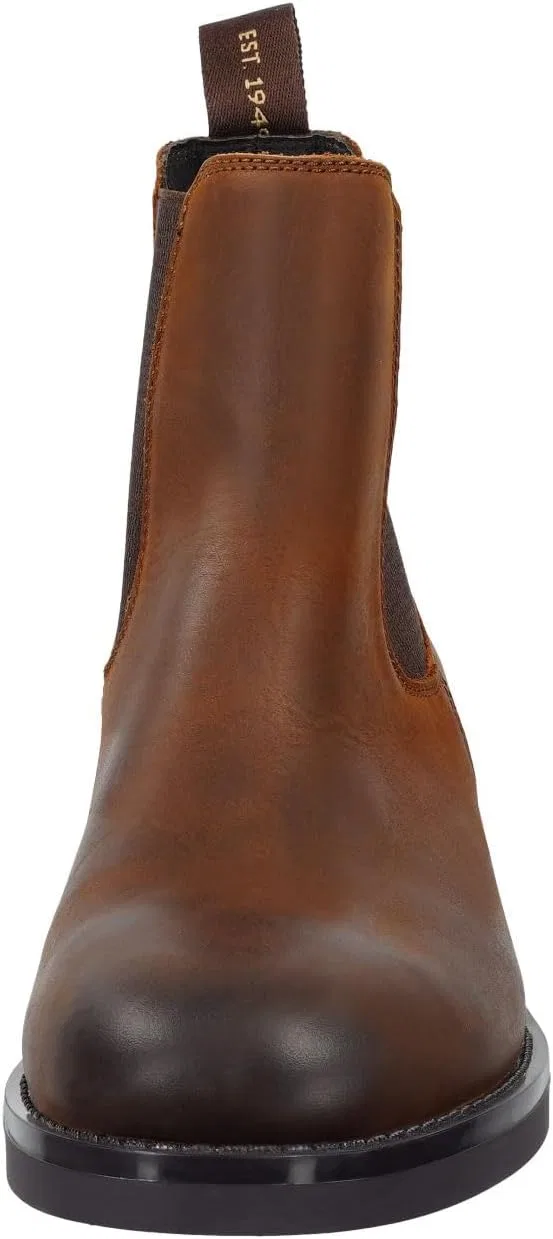 Мужские ботинки GANT Prepdale Chelsea, Cognac — фото 2
