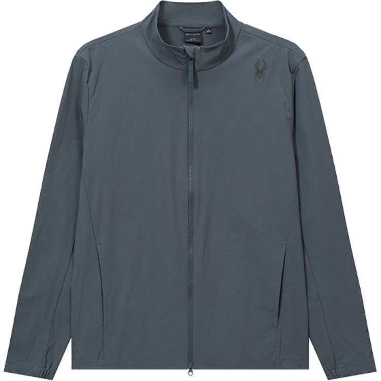 

Куртка мужская Spyder, цвет Spruce Green