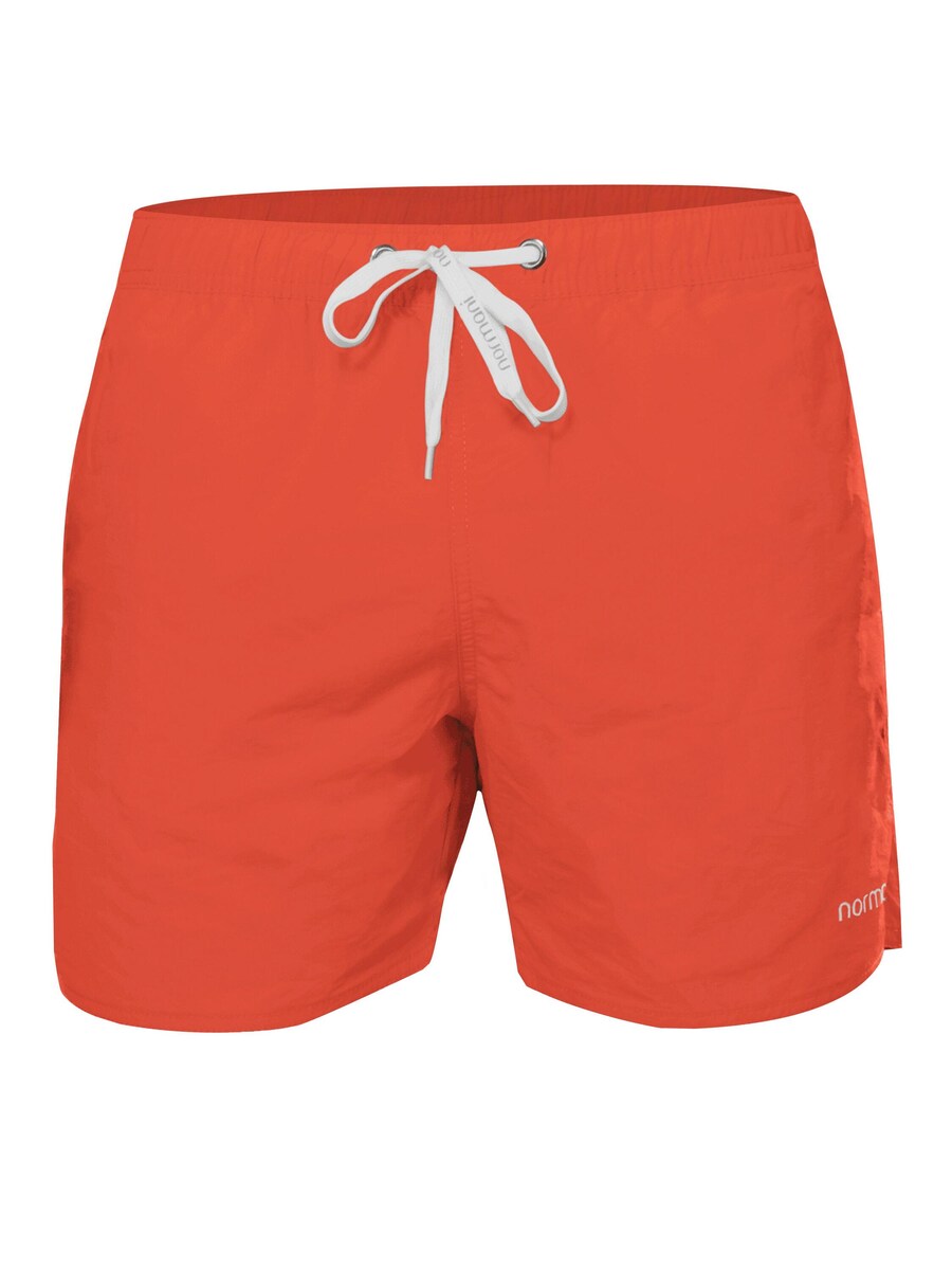 

Плавки normani Swim Trunks Coastline, оранжевый