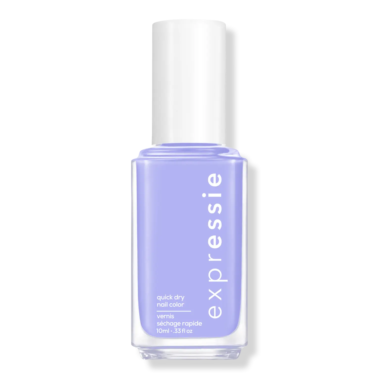 

Быстросохнущий лак для ногтей Expressie Essie, Sk8 With Destiny (bright lilac with blue undertones)