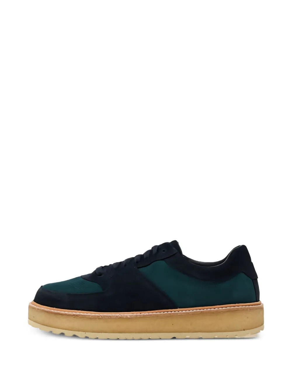 Кроссовки Sandford 2 из коллаборации с Ronnie Fieg Clarks Originals, синий — фото 4