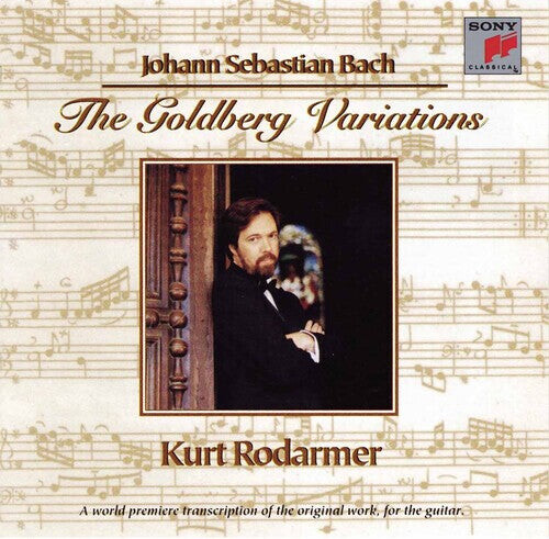 

CD диск Bach, J.S. / Rodarmer: Goldberg Variations