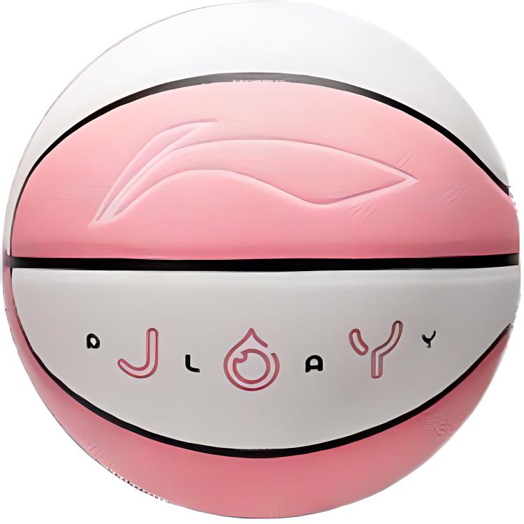 

Баскетбольный мяч PU размер 7 светящийся в темноте men's LINING