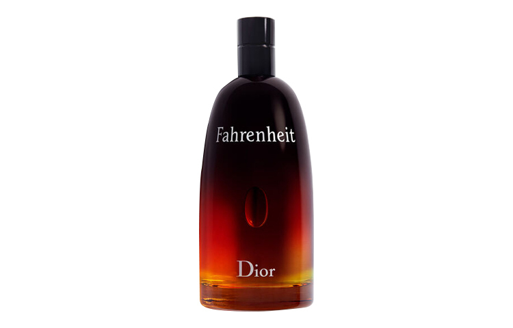 Мужская туалетная вода Christian Dior Fahrenheit, 75 мл — фото 4