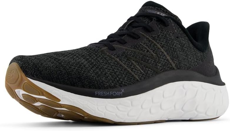 

Мужские кроссовки для бега по дороге New Balance Fresh Foam X Kaiha, черный