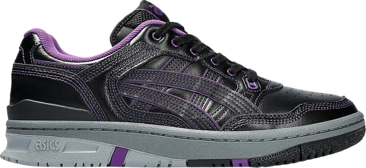 

Кроссовки Needles x EX89 'Black', черный