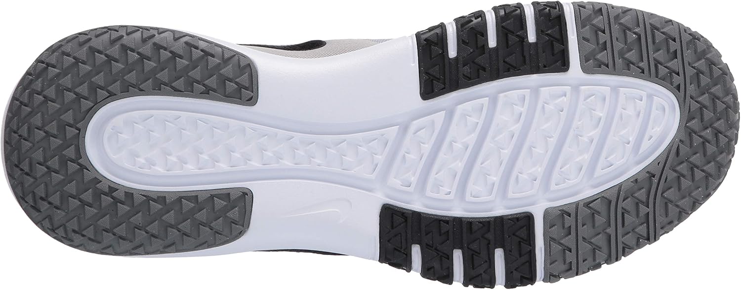 Мужские кроссовки Nike Flex Control TR3, серый/белый — фото 4