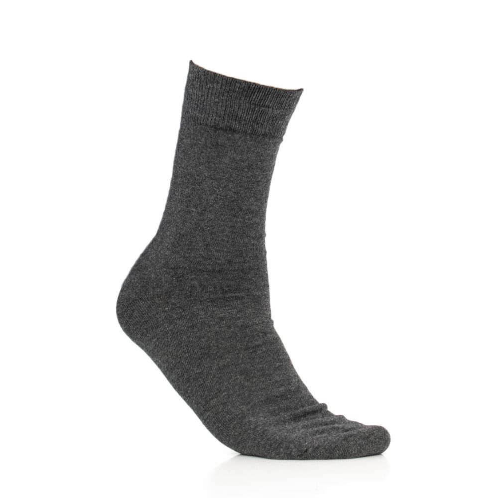 

Серый хлопковый носок Jack & Jones