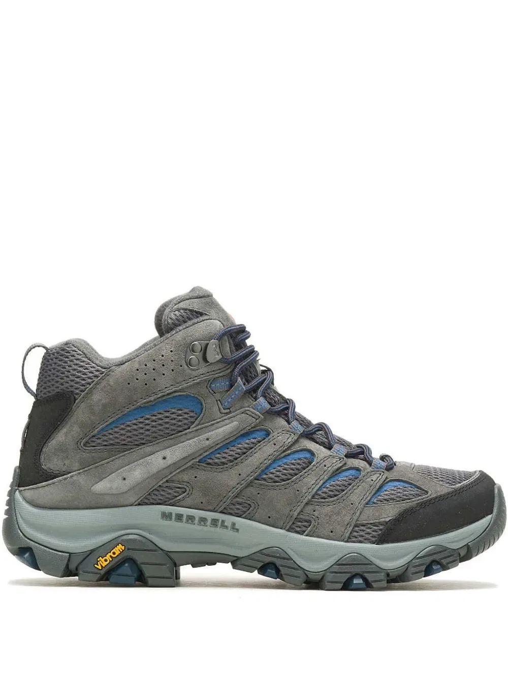 Походные ботинки Moab 3 средней высоты Merrell, серый
