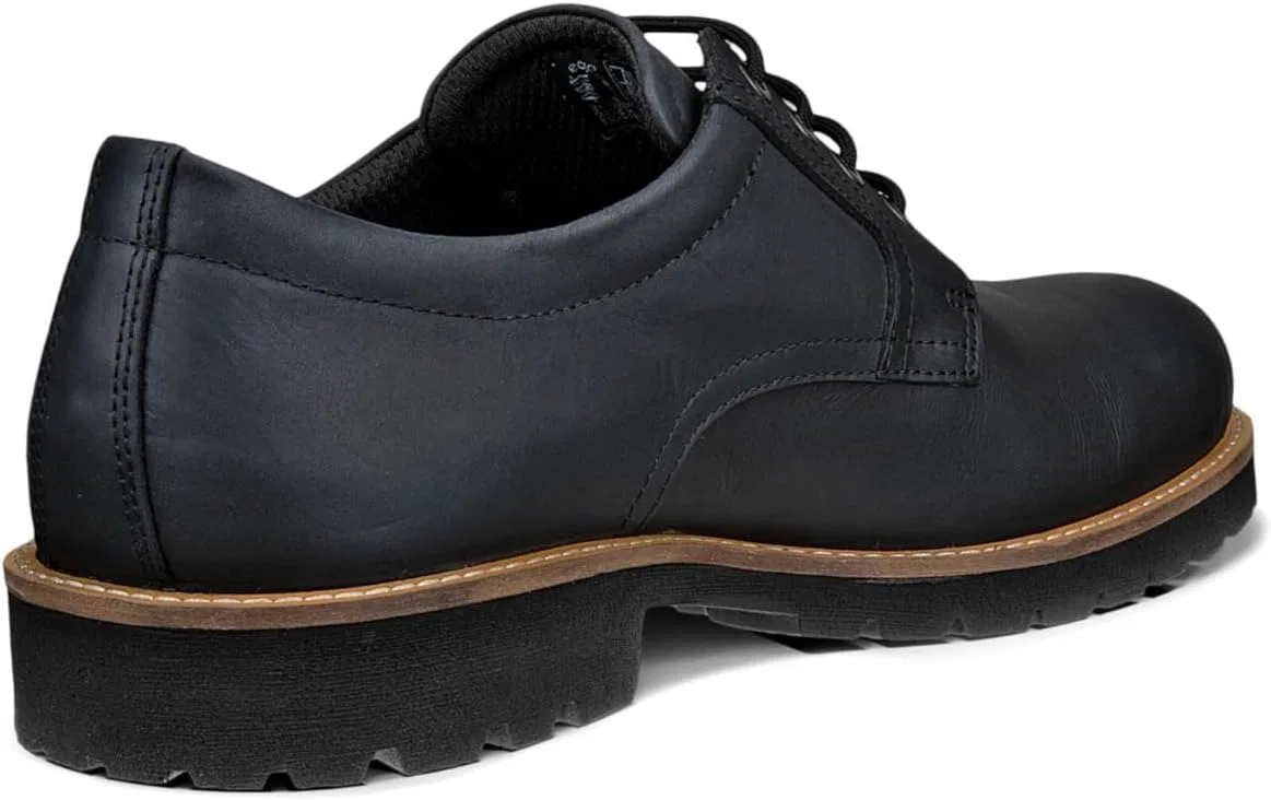 Мужские ботинки ECCO JamestownClassic, Black — фото 3