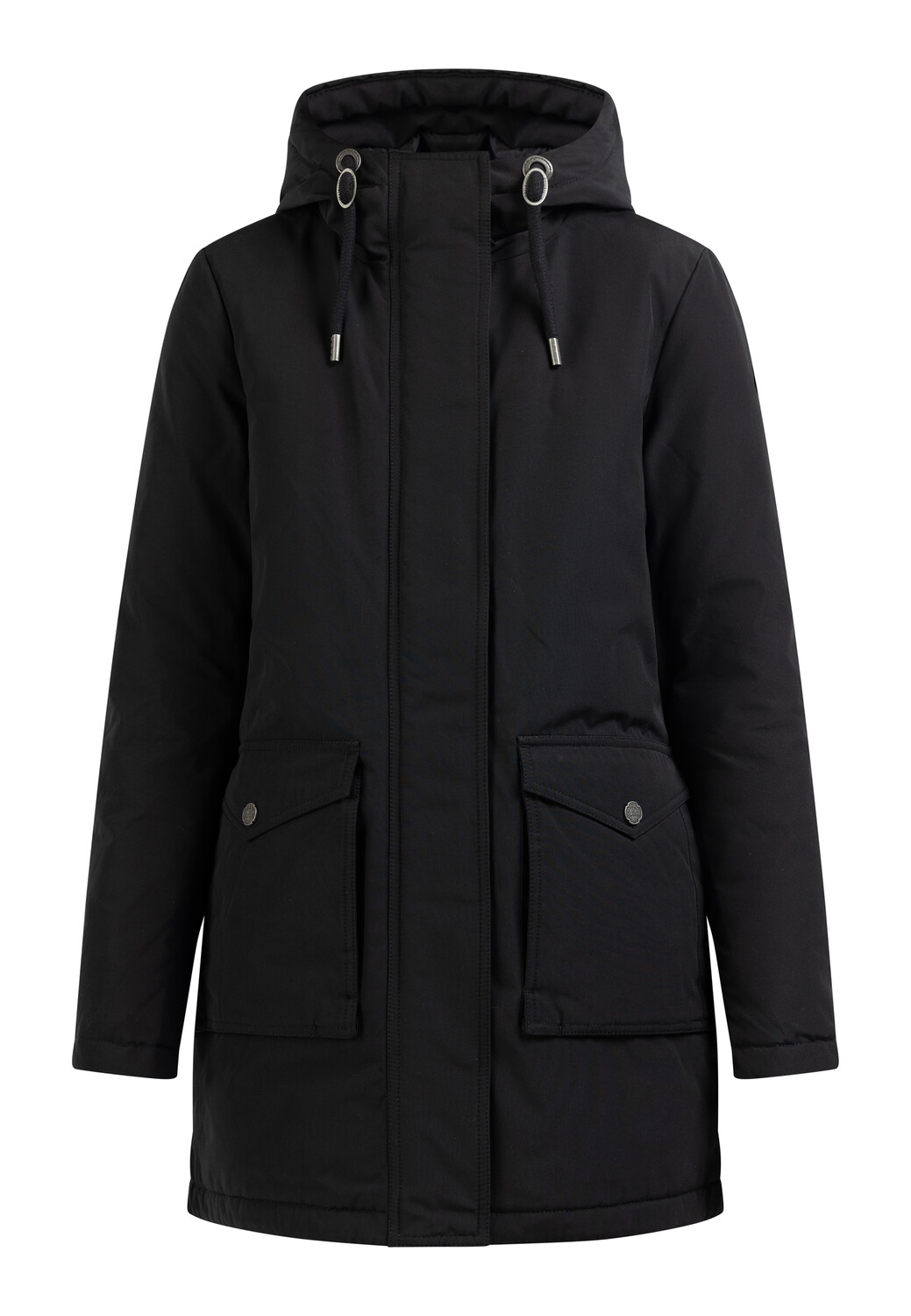 

Пуховик DreiMaster Winterparka, черный