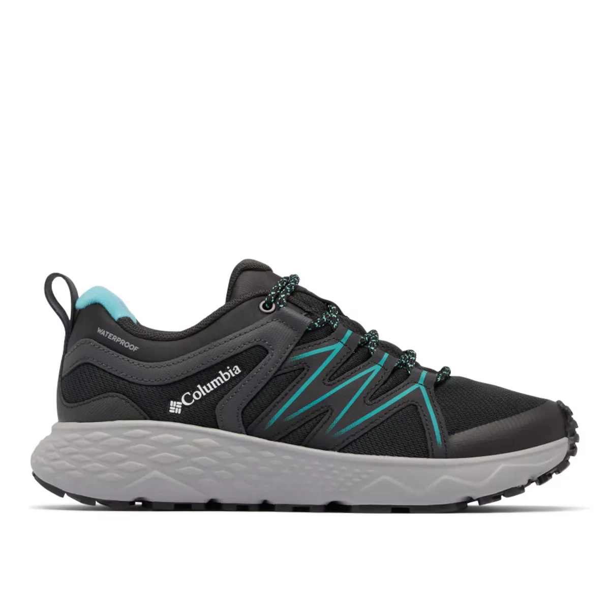 

Женская обувь Columbia PEAKFREAK ROAM WATERPROOF, черный