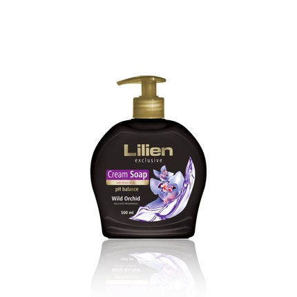 

Lilien Кремовое жидкое мыло Дикая орхидея Generic