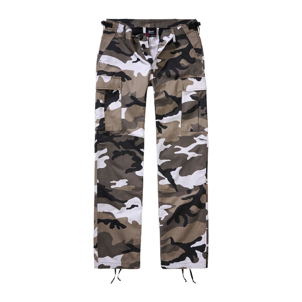 

Брюки Brandit BDU Ripstop, зеленый