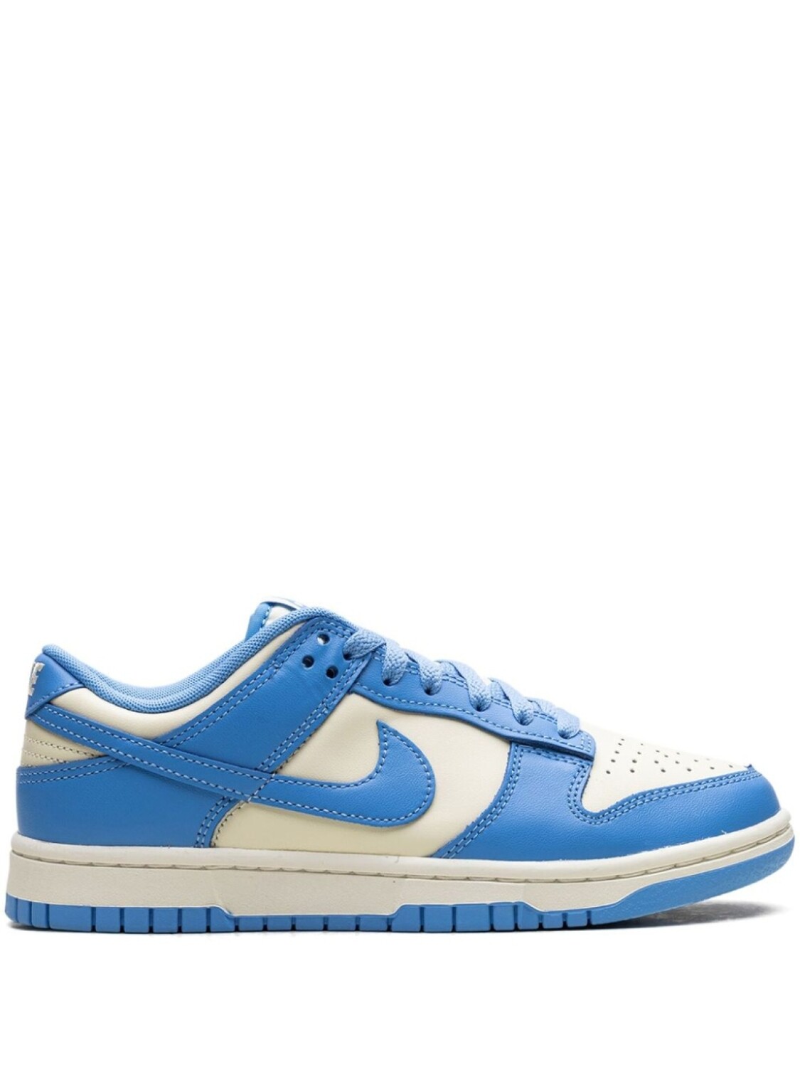 

Кроссовки Dunk Low Retro "University Blue" Nike, синий