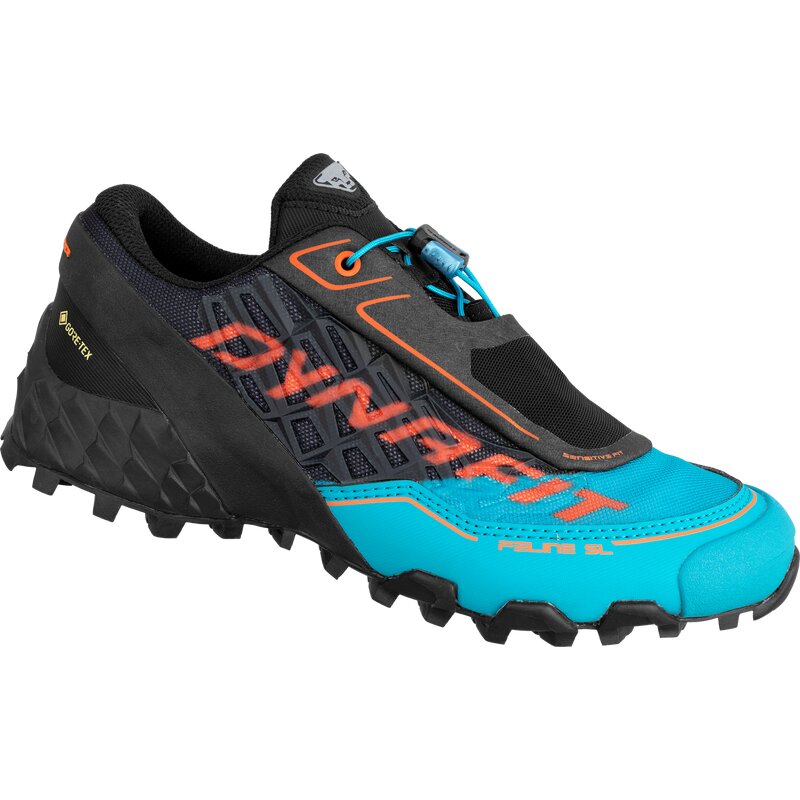 Кроссовки Feline sl w gtx Dynafit, мультиколор