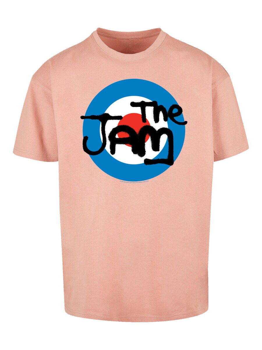 

Рубашка F4NT4STIC The Jam Band, бежевый