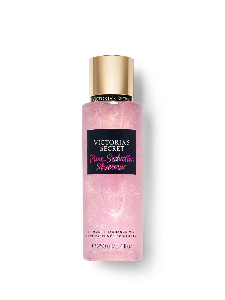 Спрей-мист для тела Victoria's Secret Pure Seduction Shimmer, 250 мл