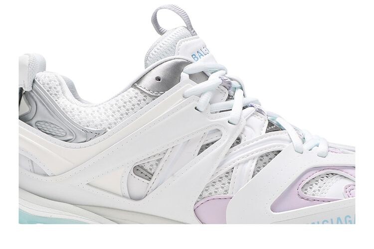 Кроссовки Balenciaga Wmns Track Sneaker Pastel, разноцветный — фото 2