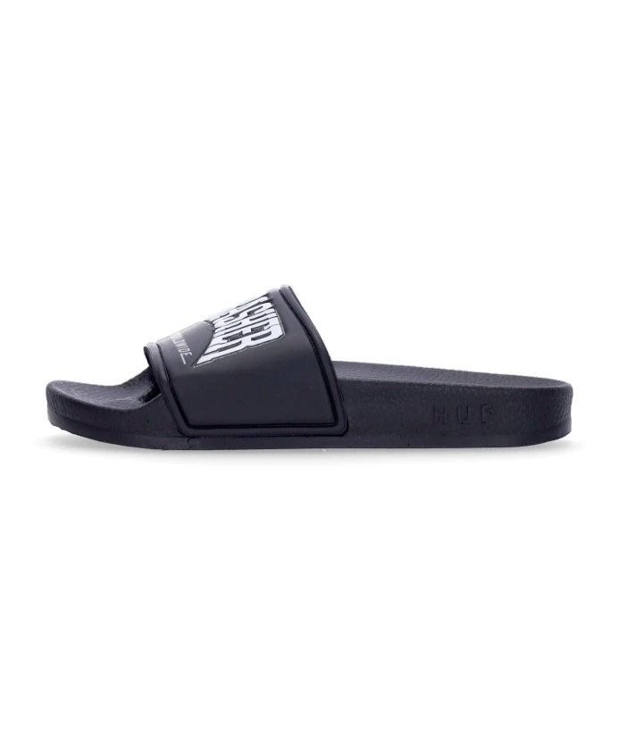 

Мужские тапочки Black Thrasher Slider Huf, черный