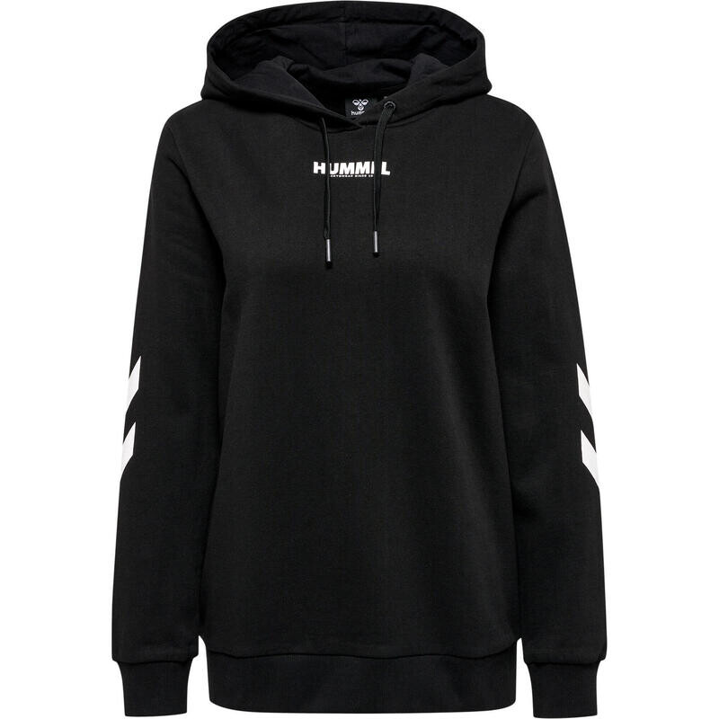 

Женская худи Hmllegacy для спорта и отдыха HUMMEL, цвет schwarz
