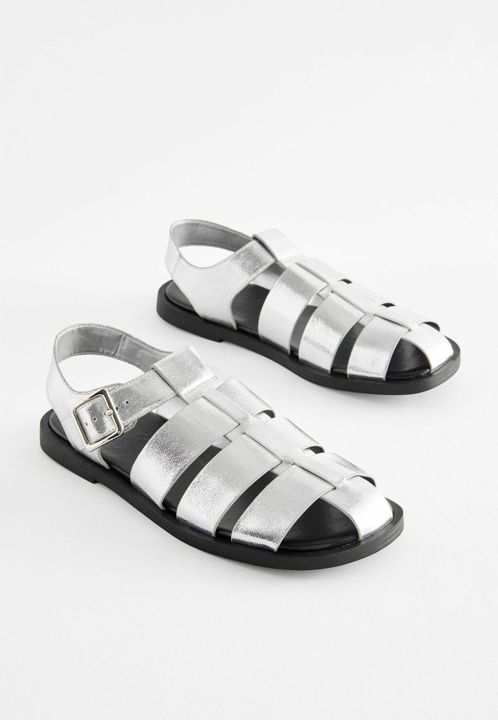 

REGULAR FIT Forever Comfort Next, Прогулочные сандалии серебристый