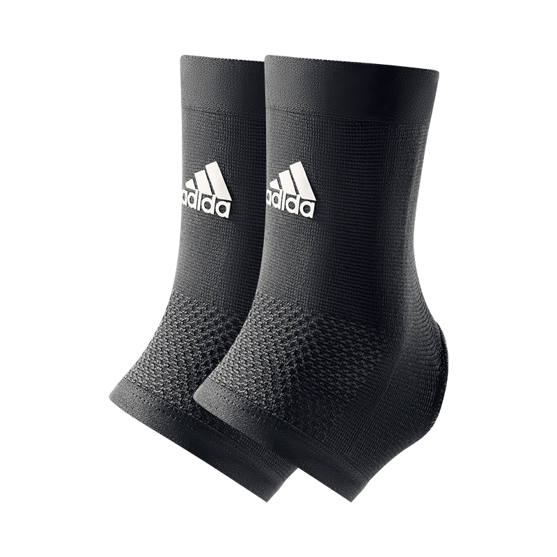 

Брейс серии Breeze для голеностопа футбол баскетбол бег велоспорт лыжи унисекс Adidas, черный