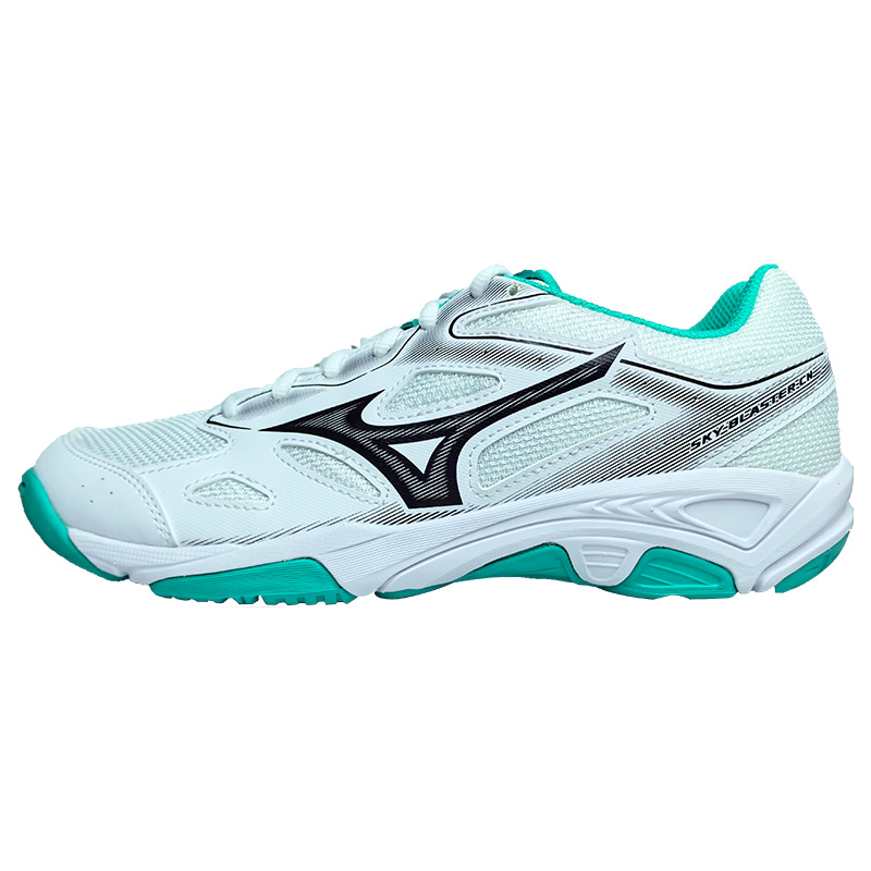 

Обувь Mizuno для бадминтона унисекс, White/Blue