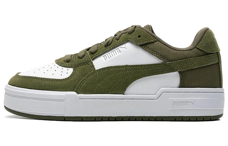 

Обувь для скейтбординга Puma унисекс, Green/White
