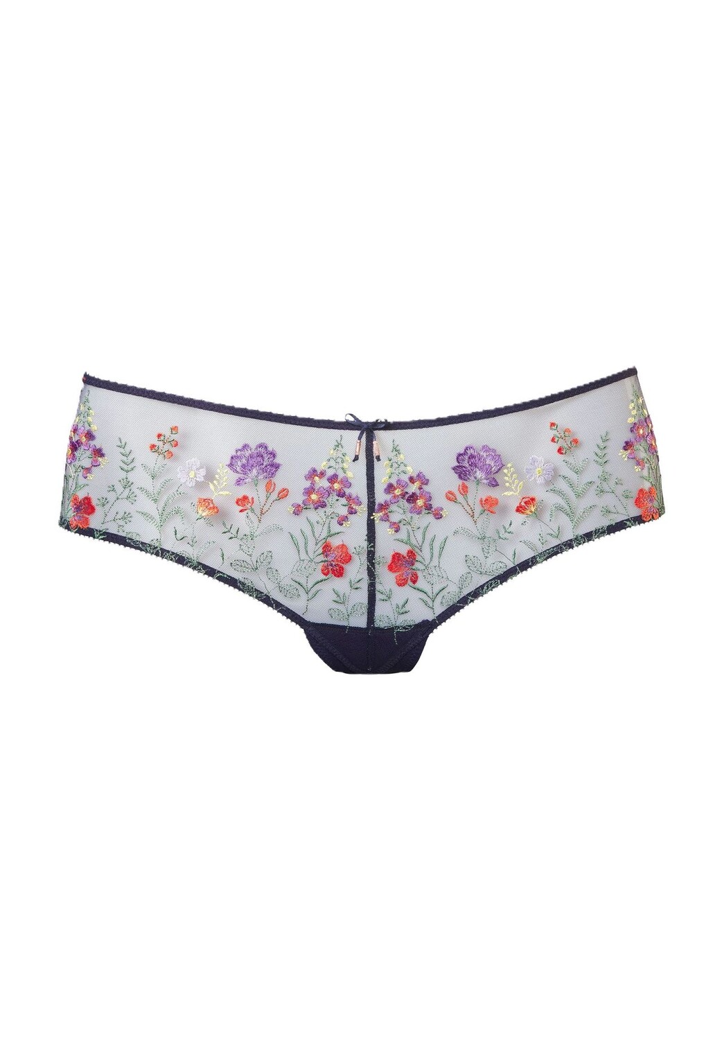 

Трусики Maria, бантик, женские LASCANA, цвет 28264 Navy-flower