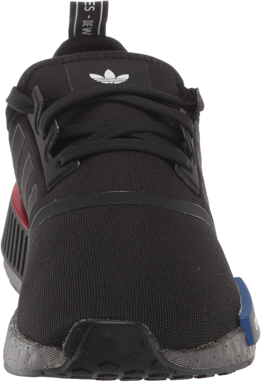 Кроссовки Adidas Unisex-Child NMD_r1 C (для маленьких детей), черный — фото 2