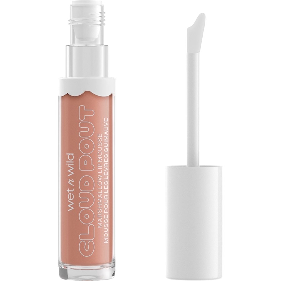

Блеск для губ wet n wild Cloud Pout Marshmallow Lip Mousse, Fluffernutter / 3 ml