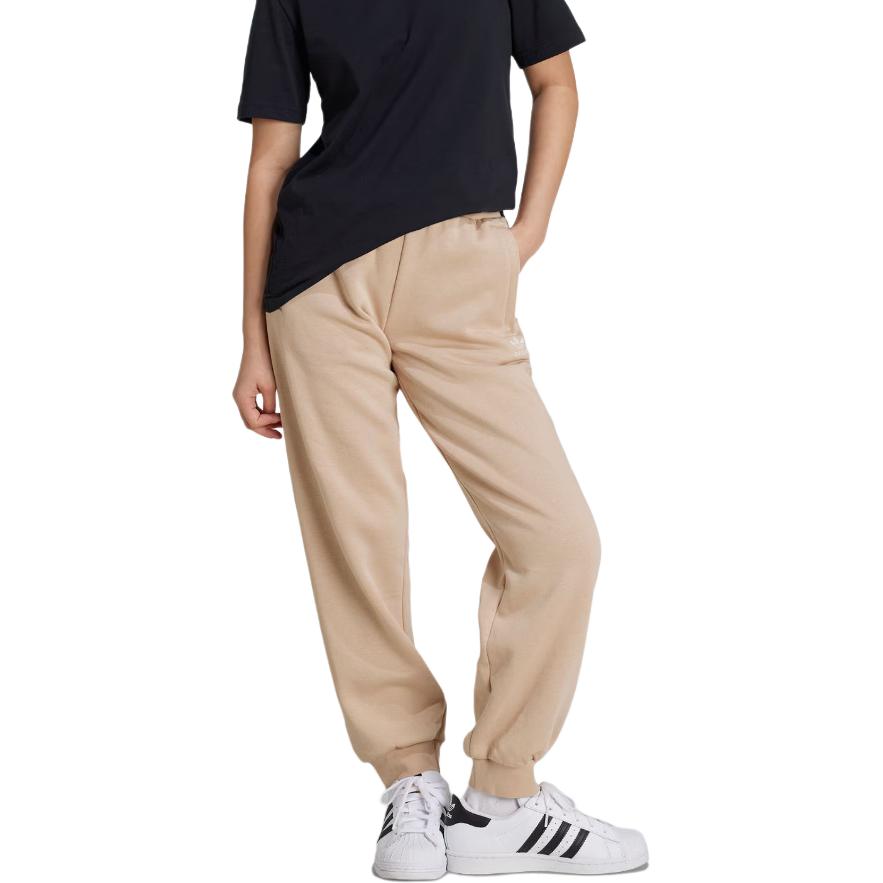 Подростковые вязаные спортивные штаны Magic Light Umber Adidas — фото 3