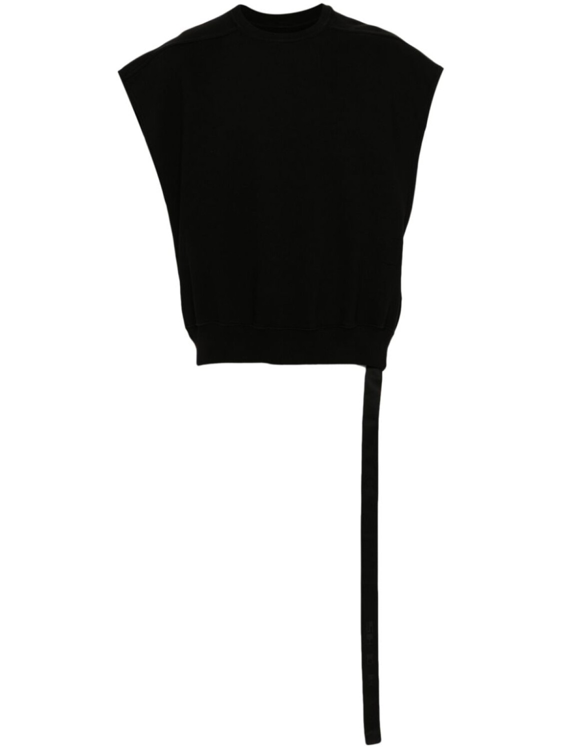 

Rick Owens DRKSHDW толстовка SL Jumbo Tatlin, черный