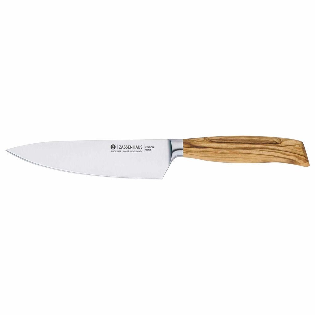 

Поварской нож Zassenhaus Edition Olive 16 см