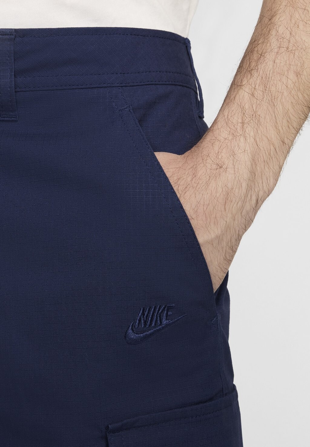 

Шорты CLUB Nike, темно-синий