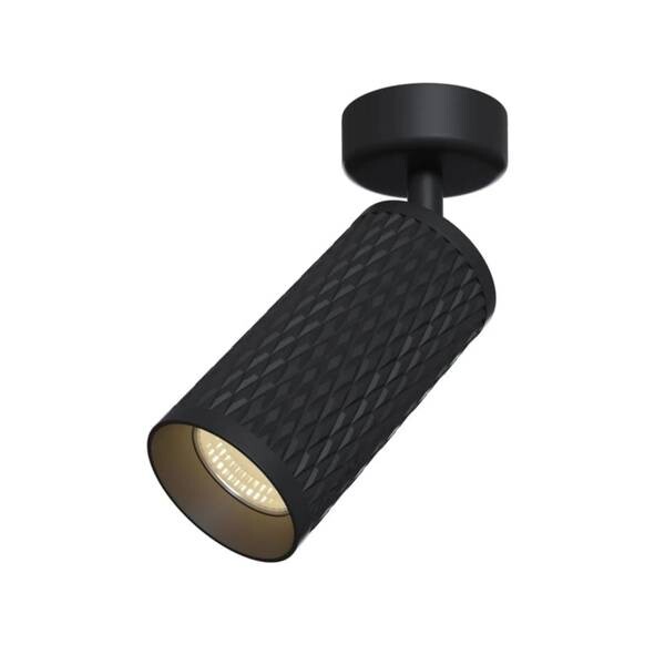 

Потолочный светильник Maytoni Decorative Lighting Focus, черный