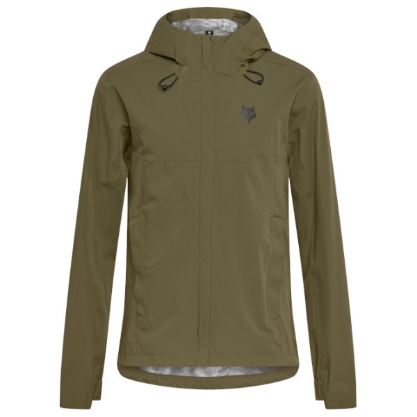 

Водная куртка Ranger - велосипедная куртка Fox Racing, зеленый