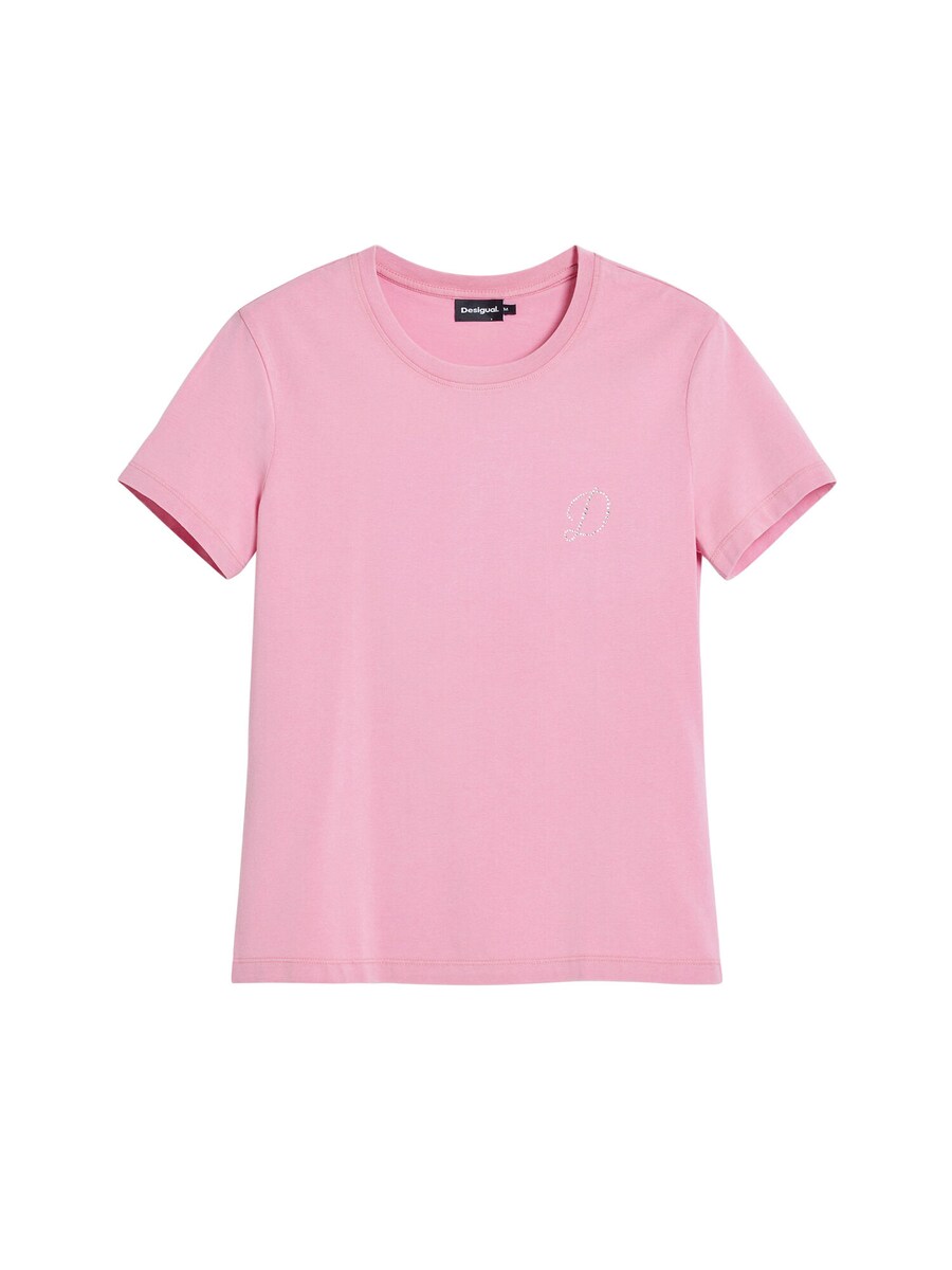 

Футболка Desigual, Pink