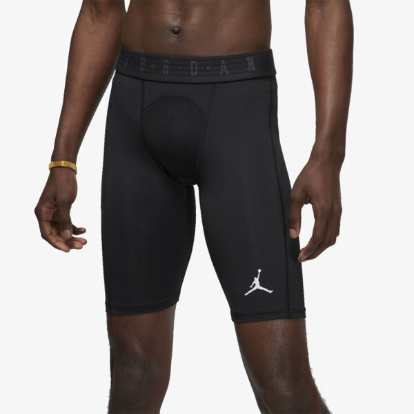 

Спортивные шорты Jordan для дрифтинга Nike, черный