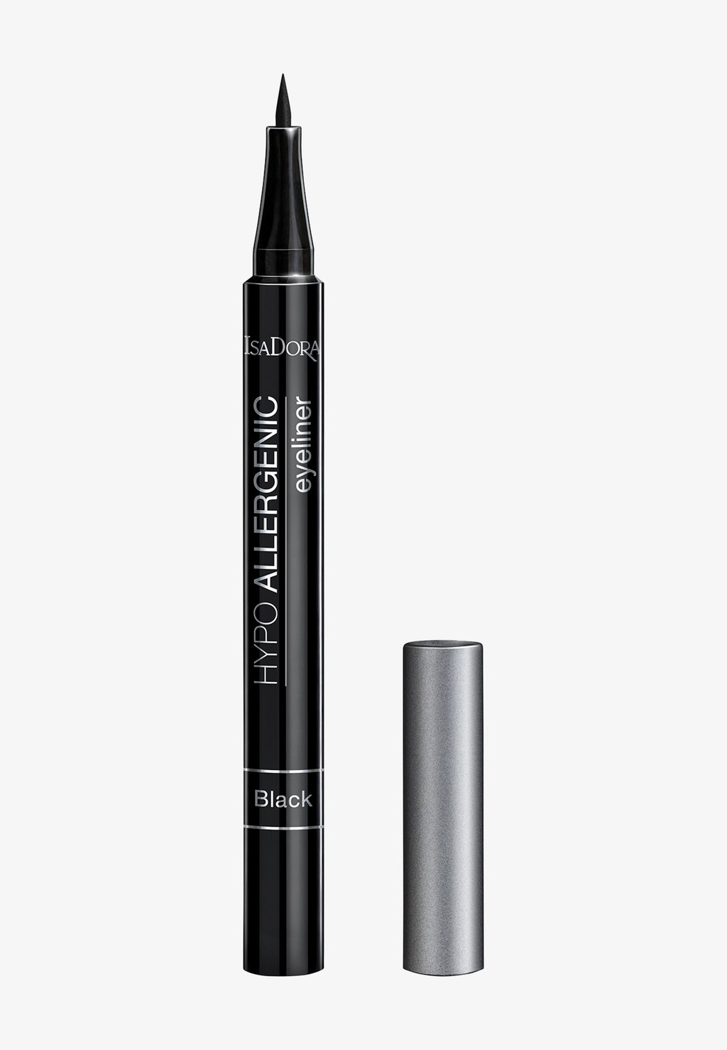 

Подводка для глаз Hypo-Allergenic Eyeliner IsaDora, цвет 30 black