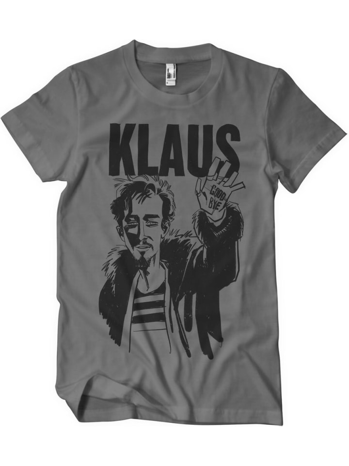 

Umbrella Academy Футболка серого цвета, Серый, Umbrella Academy Футболка серого цвета